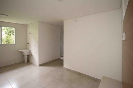 Sala de apartamento para alugar com 2 quartos, 42m² em Vila Zelina, São Paulo