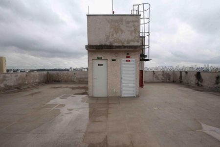 Apartamento para alugar com 42m², 2 quartos e sem vaga Apartamento para alugar com 42m², 2 quartos e sem vagaRooftop