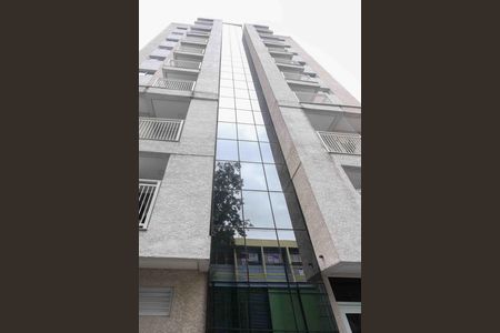 Apartamento para alugar com 42m², 2 quartos e sem vaga Apartamento para alugar com 42m², 2 quartos e sem vagaFachada