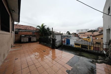 Casa à venda com 90m², 3 quartos e sem vagaÁrea externa