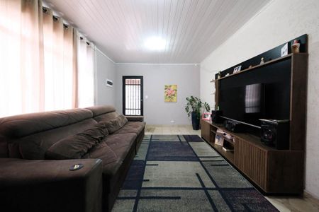 Sala de casa à venda com 3 quartos, 90m² em Vila Dalila, São Paulo