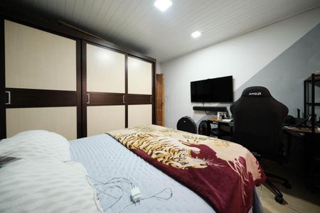 Casa à venda com 90m², 3 quartos e sem vagaQuarto 2