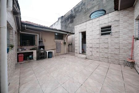 Casa à venda com 90m², 3 quartos e sem vagaÁrea externa