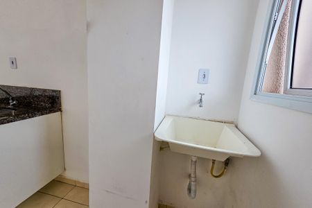 Apartamento para alugar com 49m², 2 quartos e 1 vaga