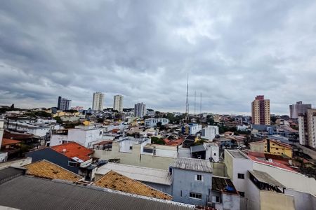 Apartamento para alugar com 2 quartos, 49m² em Vila Curuçá, Santo André