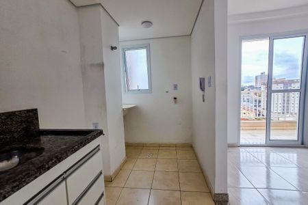 Apartamento para alugar com 49m², 2 quartos e 1 vaga