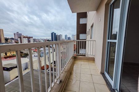 Apartamento para alugar com 49m², 2 quartos e 1 vaga