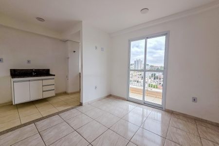 Apartamento para alugar com 2 quartos, 49m² em Vila Curuçá, Santo André