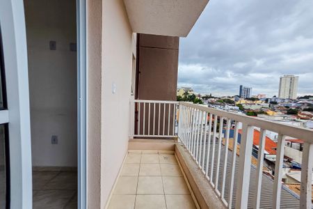 Apartamento para alugar com 2 quartos, 49m² em Vila Curuçá, Santo André
