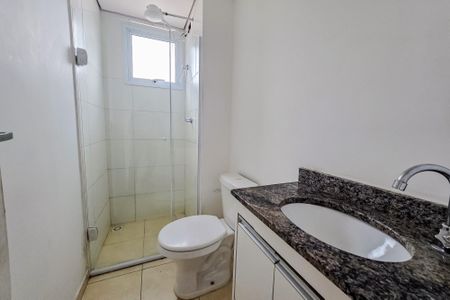Apartamento para alugar com 49m², 2 quartos e 1 vaga