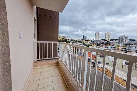 Apartamento para alugar com 49m², 2 quartos e 1 vaga