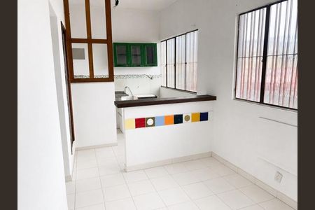Apartamento para alugar com 60m², 1 quarto e sem vaga