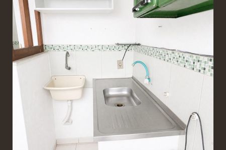 Apartamento para alugar com 60m², 1 quarto e sem vaga