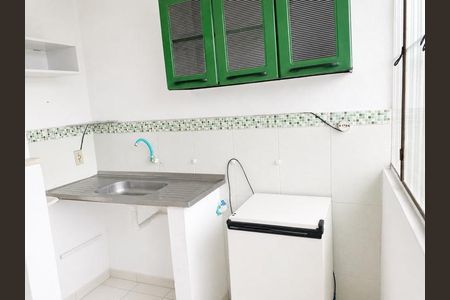 Apartamento para alugar com 60m², 1 quarto e sem vaga