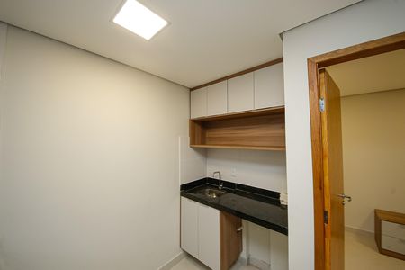 Apartamento à venda com 26m², 1 quarto e sem vaga