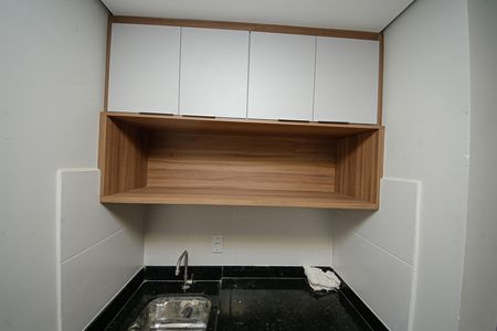 Apartamento à venda com 26m², 1 quarto e sem vaga