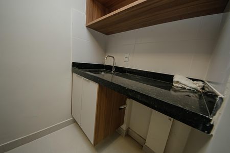 Apartamento à venda com 26m², 1 quarto e sem vaga