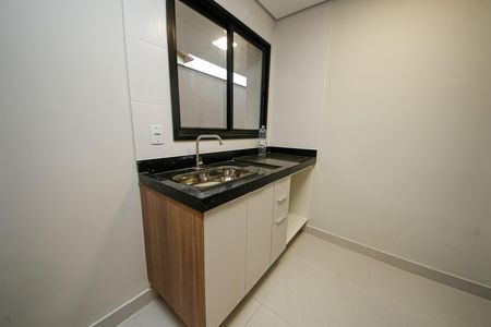 Apartamento à venda com 26m², 1 quarto e sem vaga