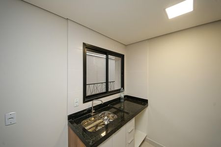 Apartamento à venda com 26m², 1 quarto e sem vaga