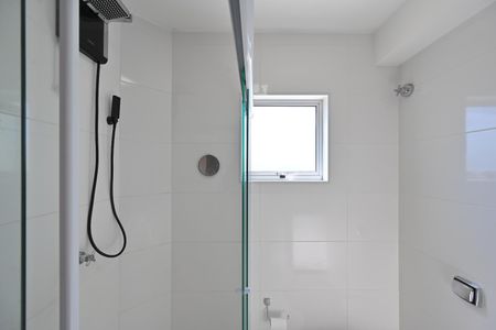 Banheiro Social de apartamento à venda com 1 quarto, 40m² em Vila da Saúde, São Paulo