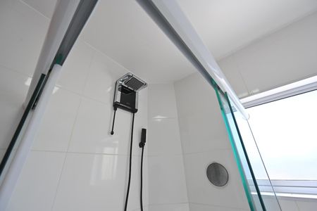 Banheiro Social de apartamento à venda com 1 quarto, 40m² em Vila da Saúde, São Paulo