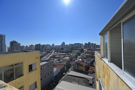 Vista da Sala de apartamento à venda com 1 quarto, 40m² em Vila da Saúde, São Paulo