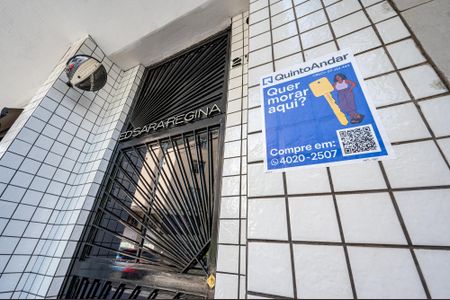 Fachada de apartamento à venda com 1 quarto, 40m² em Vila da Saúde, São Paulo