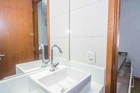 Apartamento para alugar com 120m², 2 quartos e 1 vaga Apartamento para alugar com 120m², 2 quartos e 1 vagaBanheiro