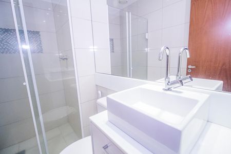 Apartamento para alugar com 120m², 2 quartos e 1 vaga Apartamento para alugar com 120m², 2 quartos e 1 vagaBanheiro