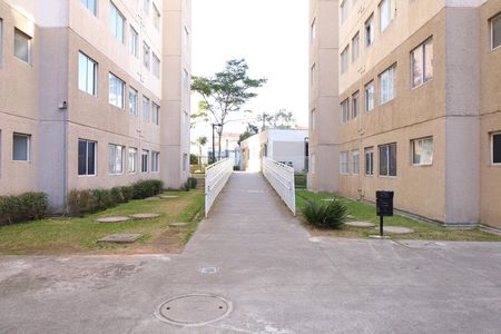Área comum  de apartamento para alugar com 2 quartos, 50m² em Jardim Sao Paulo(zona Leste), São Paulo