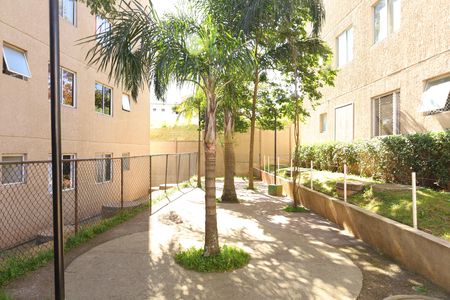 Apartamento para alugar com 50m², 2 quartos e 1 vagaÁrea comum - Espaço Pet