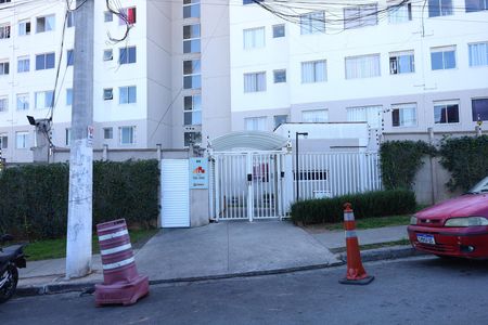 Fachada do condomínio de apartamento para alugar com 2 quartos, 50m² em Jardim Sao Paulo(zona Leste), São Paulo