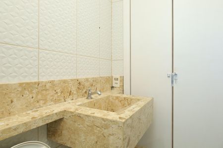 Apartamento para alugar com 50m², 2 quartos e 1 vagaBanheiro