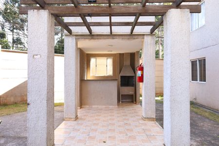 Apartamento para alugar com 50m², 2 quartos e 1 vagaÁrea comum - Churrasqueira