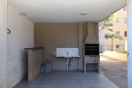 Apartamento para alugar com 50m², 2 quartos e 1 vagaÁrea comum - Salão de festas - Churrasqueira