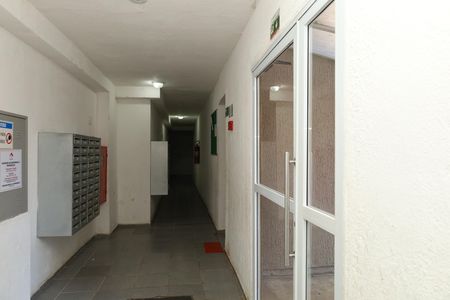 Área comum - Saguão do prédio de apartamento para alugar com 2 quartos, 50m² em Jardim Sao Paulo(zona Leste), São Paulo