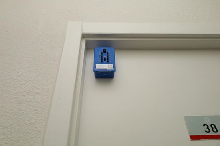 Apartamento para alugar com 50m², 2 quartos e 1 vagaLockbox instalada