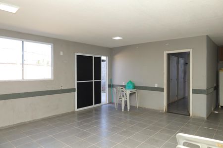Apartamento para alugar com 50m², 2 quartos e 1 vagaÁrea comum - Salão de festas