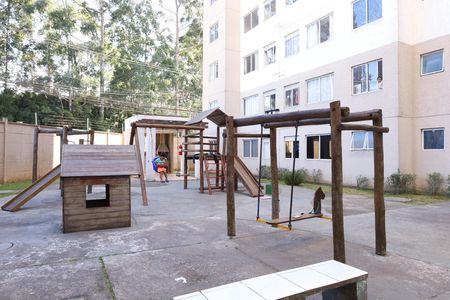 Área comum - Playground de apartamento para alugar com 2 quartos, 50m² em Jardim Sao Paulo(zona Leste), São Paulo