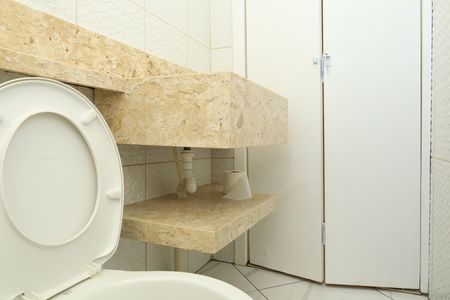 Apartamento para alugar com 50m², 2 quartos e 1 vagaBanheiro