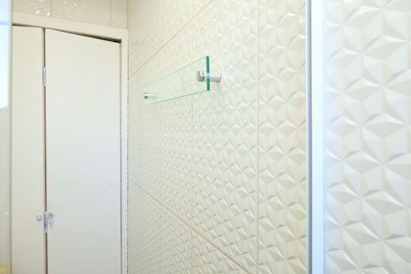 Apartamento para alugar com 50m², 2 quartos e 1 vagaBanheiro