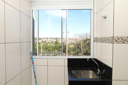 Área de Serviço de apartamento para alugar com 2 quartos, 50m² em Jardim Sao Paulo(zona Leste), São Paulo