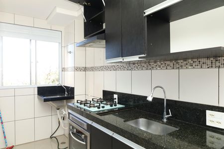 Cozinha de apartamento para alugar com 2 quartos, 50m² em Jardim Sao Paulo(zona Leste), São Paulo