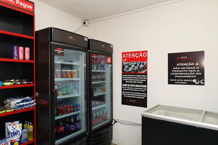 Área comum - Mercado de apartamento para alugar com 2 quartos, 50m² em Jardim Sao Paulo(zona Leste), São Paulo