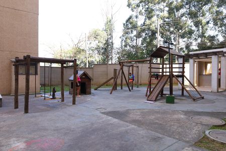 Apartamento para alugar com 50m², 2 quartos e 1 vagaÁrea comum - Playground