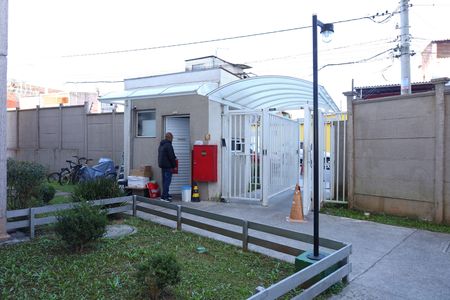Apartamento para alugar com 50m², 2 quartos e 1 vagaÁrea comum - Portaria