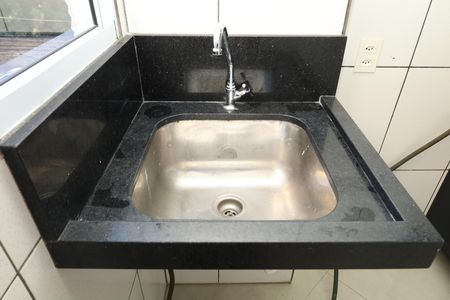 Apartamento para alugar com 50m², 2 quartos e 1 vagaÁrea de Serviço
