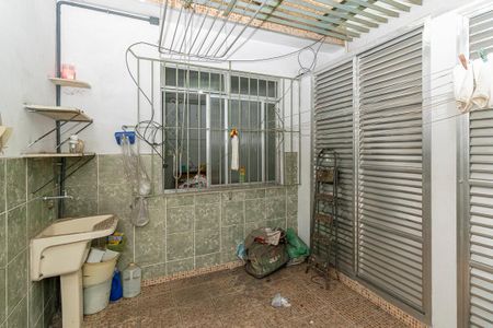 Casa para alugar com 316m², 3 quartos e 2 vagasÁrea de Serviço