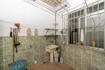 Casa para alugar com 316m², 3 quartos e 2 vagasÁrea de Serviço