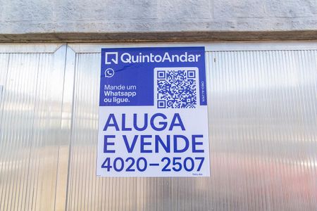 Casa para alugar com 316m², 3 quartos e 2 vagasPlaca na fachada